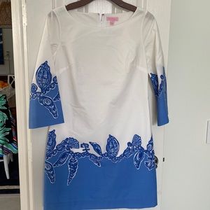 Lilly Pulitzer dress size 4.